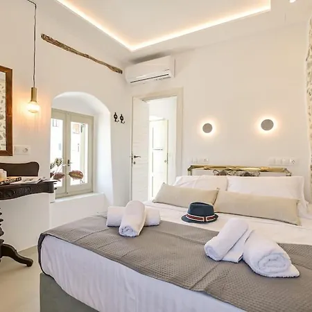 Daire Smaragdi Boutique Old Town Naxos Naxos City