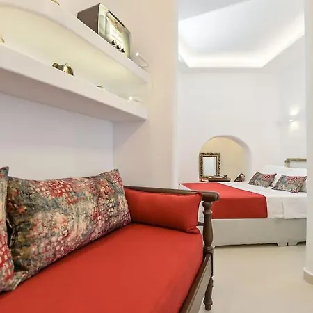 Smaragdi Boutique Old Town Naxos