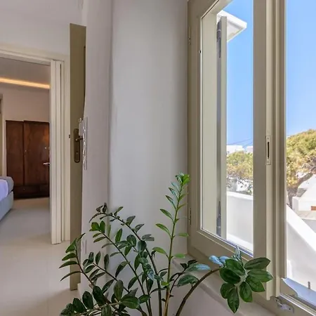 Smaragdi Boutique Old Town Naxos Lägenhet *