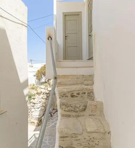 公寓 Smaragdi Boutique Old Town Naxos *