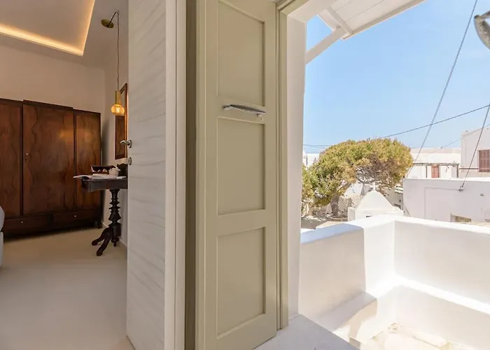 Smaragdi Boutique Old Town Naxos 公寓 Naxos City