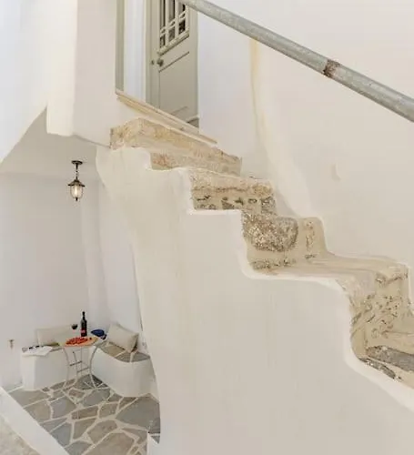 公寓 Smaragdi Boutique Old Town Naxos