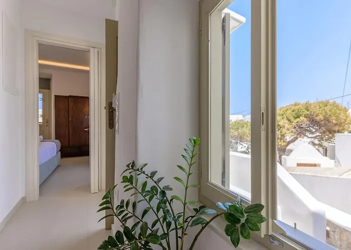 Smaragdi Boutique Old Town Naxos 公寓 *