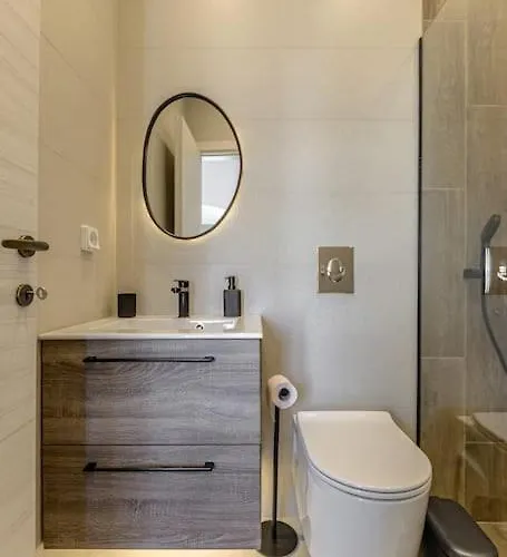 公寓 Smaragdi Boutique Old Town Naxos Naxos City