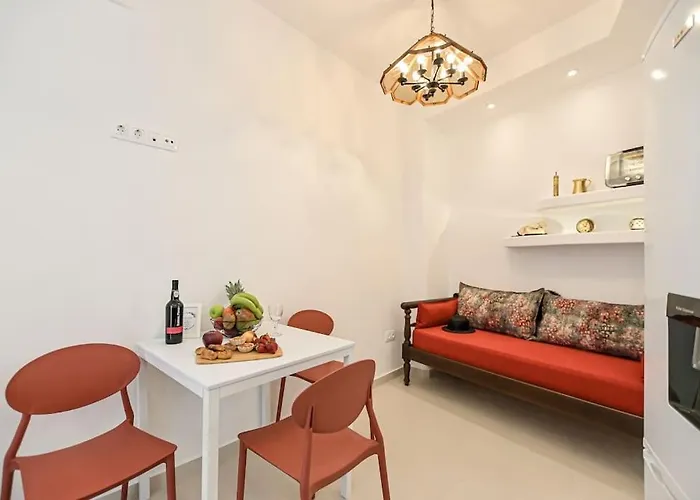 Smaragdi Boutique Old Town Naxos