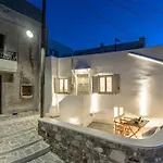 公寓 Smaragdi Boutique Old Town Naxos Naxos City