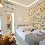 公寓 Smaragdi Boutique Old Town Naxos *