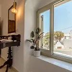 公寓 Smaragdi Boutique Old Town Naxos