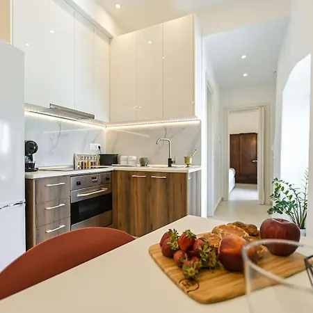 Smaragdi Boutique Old Town Naxos Apartament
