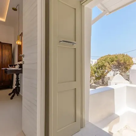 Smaragdi Boutique Old Town Naxos Apartment Naxos City