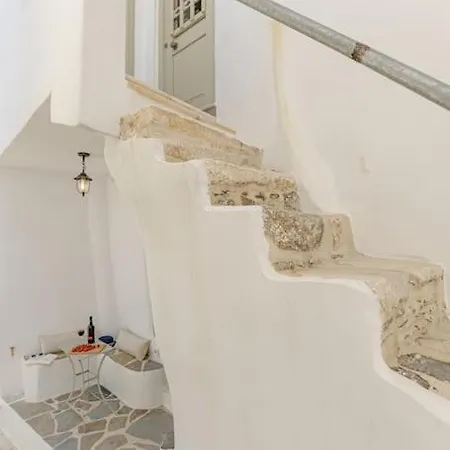 Apartment Smaragdi Boutique Old Town Naxos