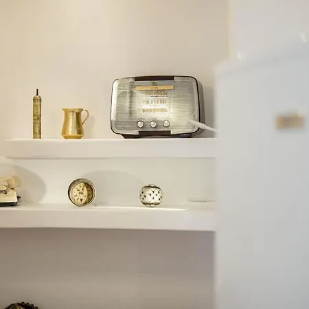 Smaragdi Boutique Old Town Naxos Apartment Naxos City