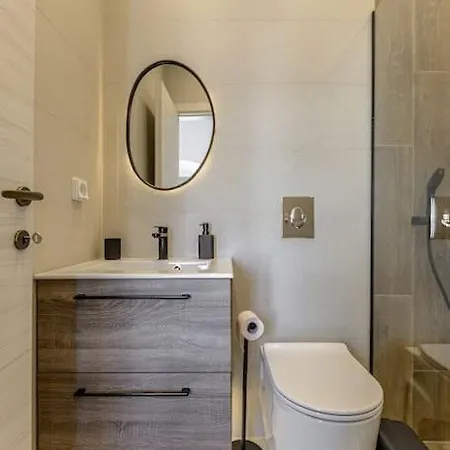 Apartment Smaragdi Boutique Old Town Naxos Naxos City