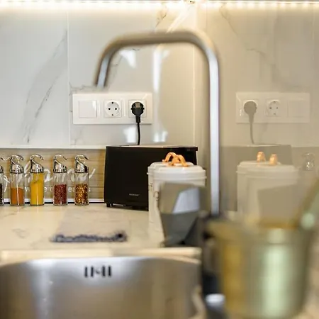 Smaragdi Boutique Old Town Naxos Apartment