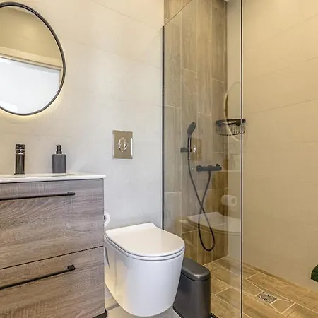 Apartment Smaragdi Boutique Old Town Naxos Naxos City