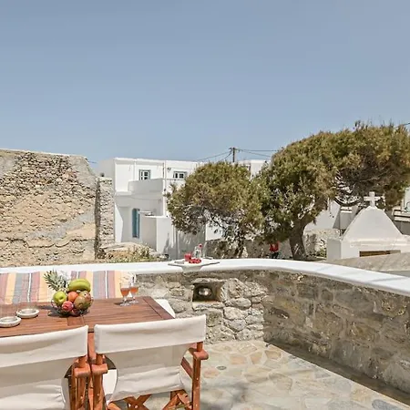 Apartment Smaragdi Boutique Old Town Naxos