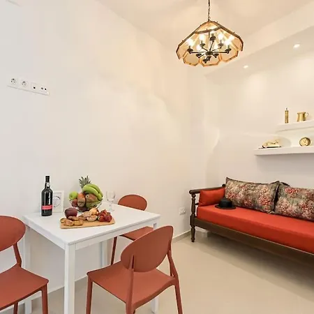 Smaragdi Boutique Old Town Naxos