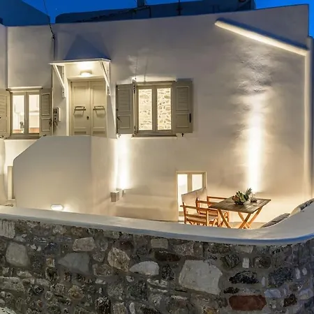 Smaragdi Boutique Old Town Naxos Apartment *