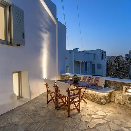 Apartament Smaragdi Boutique Old Town Naxos *
