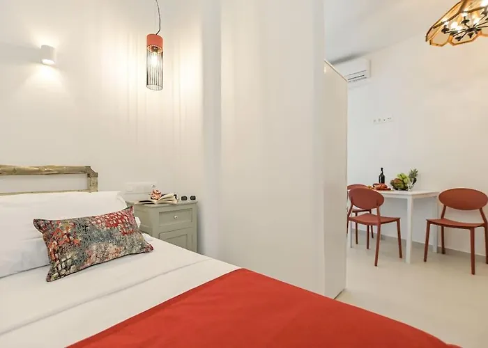 Apartament Smaragdi Boutique Old Town Naxos *
