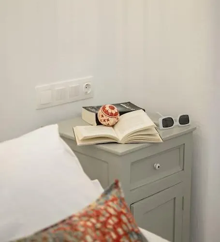 Smaragdi Boutique Old Town Naxos *