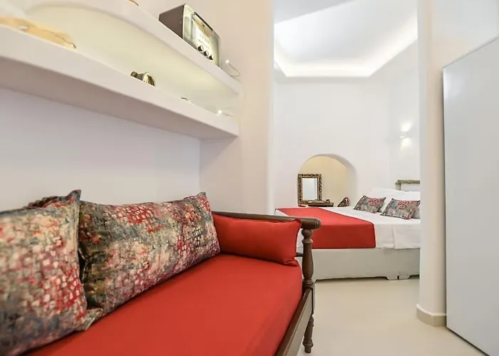 Smaragdi Boutique Old Town Naxos