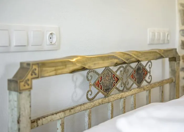 Apartament Smaragdi Boutique Old Town Naxos