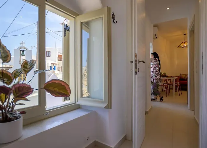 Smaragdi Boutique Old Town Naxos *