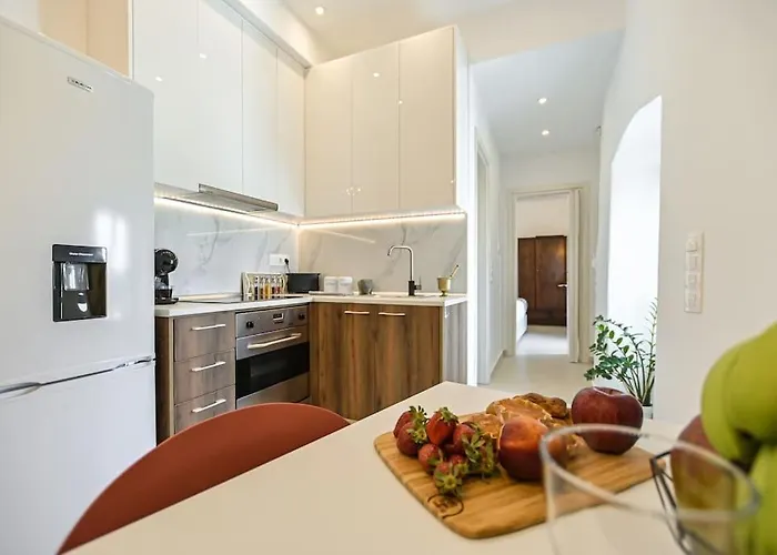 Smaragdi Boutique Old Town Naxos Apartament