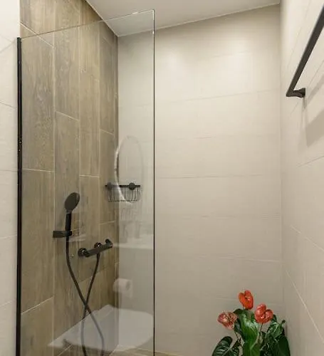 Smaragdi Boutique Old Town Naxos Apartament