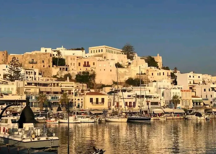 Smaragdi Boutique Old Town Naxos