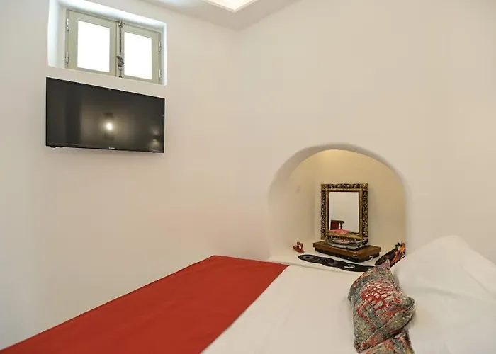 Smaragdi Boutique Old Town Naxos Apartament