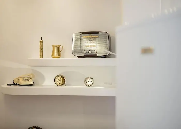 Smaragdi Boutique Old Town Naxos Apartament Naxos City