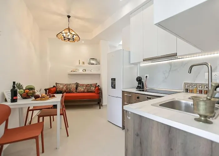 Smaragdi Boutique Old Town Naxos *