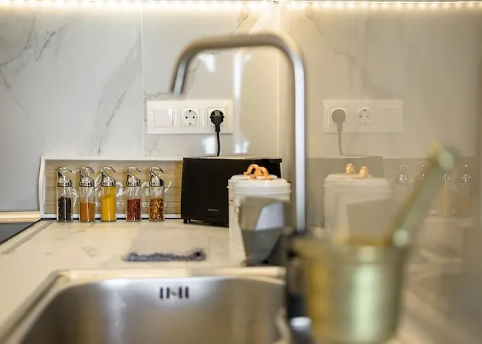 Smaragdi Boutique Old Town Naxos Apartament