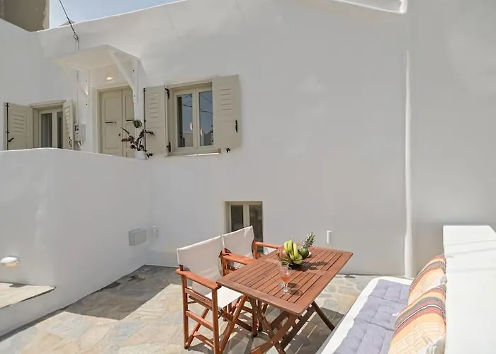 Smaragdi Boutique Old Town Naxos *