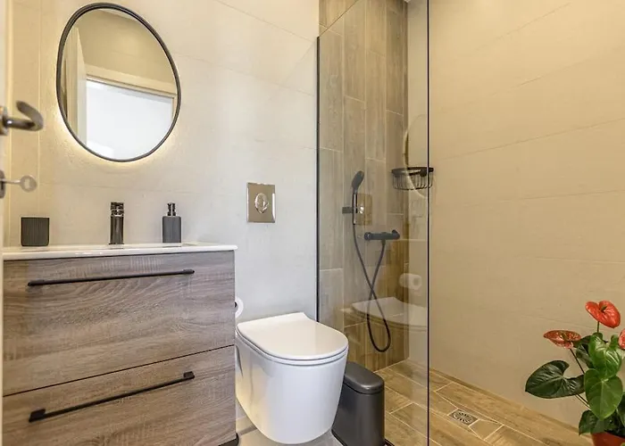 Apartament Smaragdi Boutique Old Town Naxos Naxos City