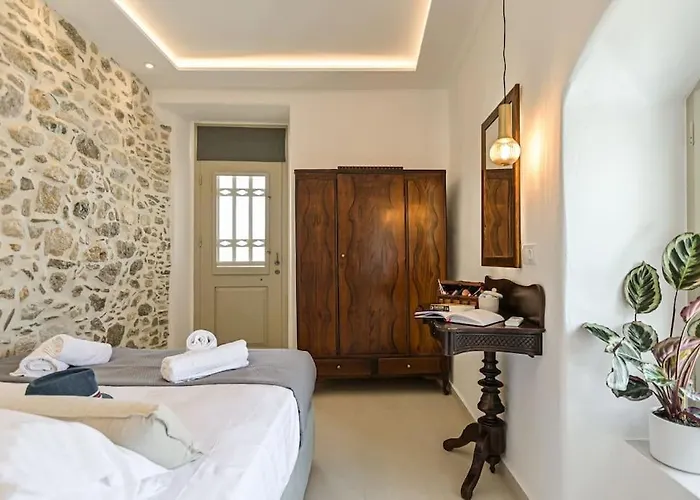 Smaragdi Boutique Old Town Naxos Apartament Naxos City