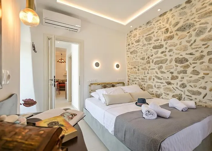 Apartament Smaragdi Boutique Old Town Naxos *